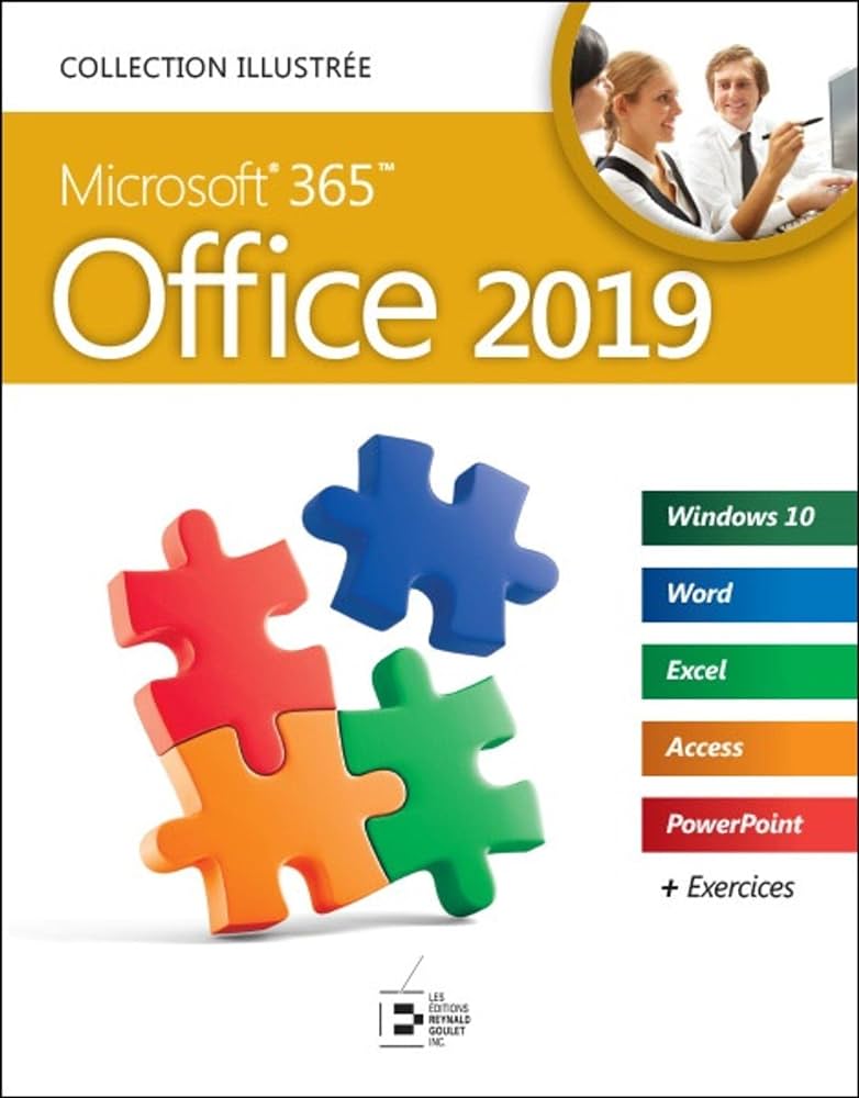 Microsoft 365, Office 2019